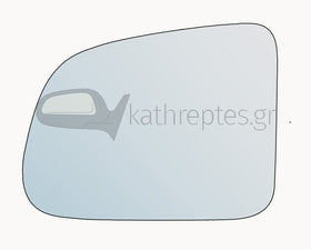 Εξωτερικός καθρέφτης αυτοκινήτου Suzuki Vitara-1991