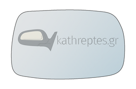 Εξωτερικός καθρέφτης αυτοκινήτου Toyota Yaris 1999-2006