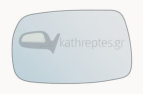 Εξωτερικός καθρέφτης αυτοκινήτου Toyota Yaris 1999-2006