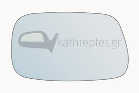 Εξωτερικός καθρέφτης αυτοκινήτου Toyota Avensis 1997-2002