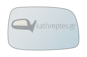 Εξωτερικός καθρέφτης αυτοκινήτου Toyota Avensis 2003-2006