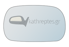 Εξωτερικός καθρέφτης αυτοκινήτου Toyota Celica 1999-2003