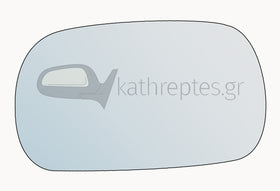 Εξωτερικός καθρέφτης αυτοκινήτου Toyota Celica 1999-2003