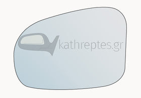 Εξωτερικός καθρέφτης αυτοκινήτου Toyota Prius 2011