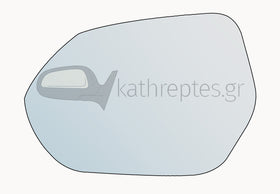 Εξωτερικός καθρέφτης αυτοκινήτου Toyota Prius 2015