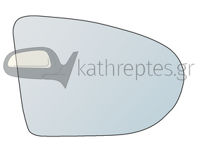 Εξωτερικός καθρέφτης αυτοκινήτου Nissan Qashqai-2013