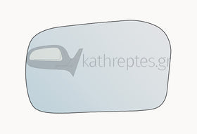 Εξωτερικός καθρέφτης αυτοκινήτου Nissan Sunny B-13 1990-1993