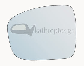 Εξωτερικός καθρέφτης αυτοκινήτου Nissan GT-R