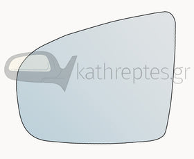 Εξωτερικός καθρέφτης αυτοκινήτου Bmw X5 2007-2012