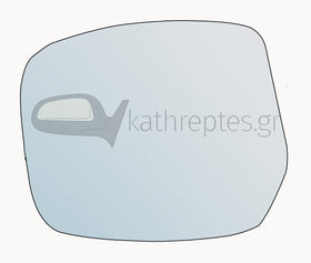 Εξωτερικός καθρέφτης αυτοκινήτου Nissan Patrol VI Y62 2013