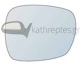 Εξωτερικός καθρέφτης αυτοκινήτου Bmw X3 F25 2010-2014