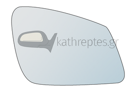 Εξωτερικός καθρέφτης αυτοκινήτου Toyota Supra 2019