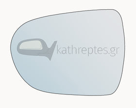 Εξωτερικός καθρέφτης αυτοκινήτου Hyundai I40 2012