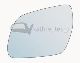 Εξωτερικός καθρέφτης αυτοκινήτου Hyundai ix35 2018