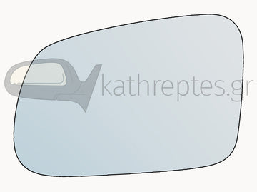 Εξωτερικός καθρέφτης αυτοκινήτου Land Rover Discovery 1995-2004