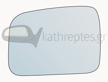 Εξωτερικός καθρέφτης αυτοκινήτου Land Rover Freelander 2 2006-2010