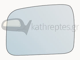 Εξωτερικός καθρέφτης αυτοκινήτου Land Rover Range Rover Sport 2006-2009