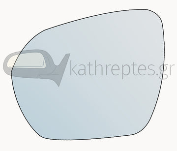 Εξωτερικός καθρέφτης αυτοκινήτου Land Rover Evoque 2011-2014