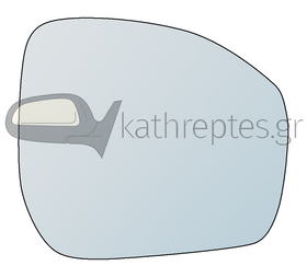 Εξωτερικός καθρέφτης αυτοκινήτου Land Rover Range Rover Sport 2013