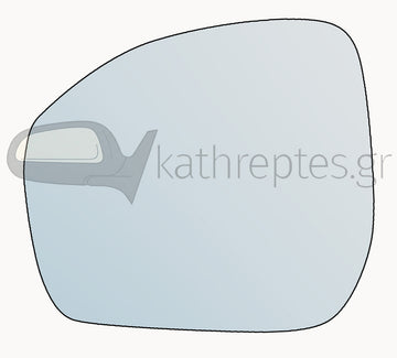 Εξωτερικός καθρέφτης αυτοκινήτου Land Rover Discovery 2021