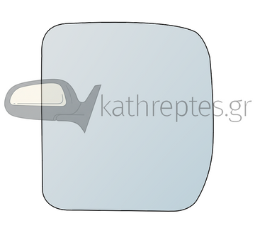 Εξωτερικός καθρέφτης αυτοκινήτου Land Rover Defender 2020