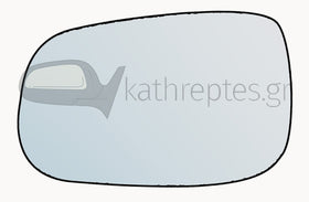 Εξωτερικός καθρέφτης αυτοκινήτου Volvo C30 2006-2009
