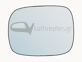 Εξωτερικός καθρέφτης αυτοκινήτου Volvo XC70 II 2007