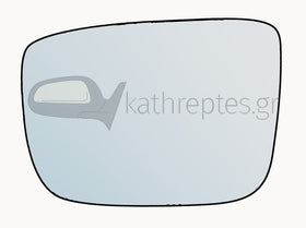 Εξωτερικός καθρέφτης αυτοκινήτου Volvo XC60 2008-2017