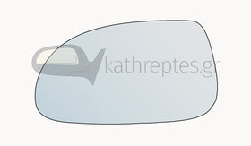 Εξωτερικός καθρέφτης αυτοκινήτου Chevrolet Cruze 2002-2006
