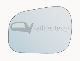 Εξωτερικός καθρέφτης αυτοκινήτου Suzuki Grand Vitara 1998-2005
