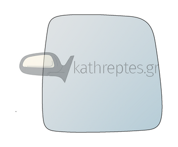 Εξωτερικός καθρέφτης αυτοκινήτου Suzuki Jimny 1998