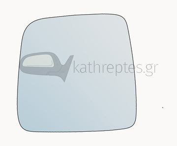 Εξωτερικός καθρέφτης αυτοκινήτου Suzuki Jimny 2018
