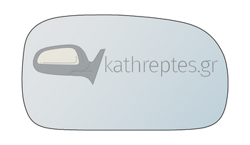 Εξωτερικός καθρέφτης αυτοκινήτου Suzuki Baleno