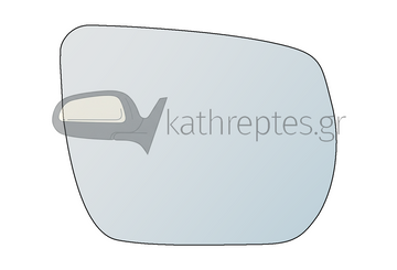 Εξωτερικός καθρέφτης αυτοκινήτου Suzuki Grand Vitara 2005-2009