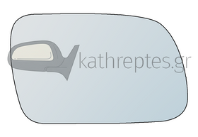 Εξωτερικός καθρέφτης αυτοκινήτου Peugeot 407 2004-2010