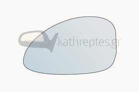 Εξωτερικός καθρέφτης αυτοκινήτου Citroen C4 2005-2010