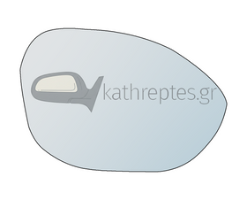 Εξωτερικός καθρέφτης αυτοκινήτου Mazda MX-5 2022