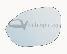 Εξωτερικός καθρέφτης αυτοκινήτου Mazda MX-5 2022