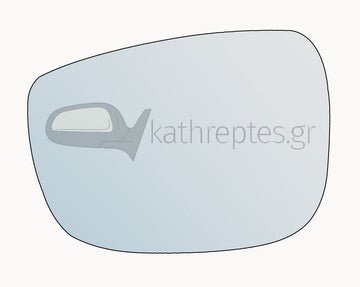 Εξωτερικός καθρέφτης αυτοκινήτου Mazda CX-9 2016