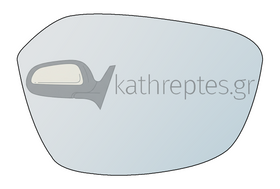 Εξωτερικός καθρέφτης αυτοκινήτου Opel 408 2022