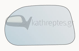 Εξωτερικός καθρέφτης αυτοκινήτου Fiat Brava 1995-2001