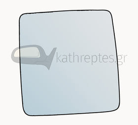 Εξωτερικός καθρέφτης αυτοκινήτου Opel Combo Tour 2001-2011