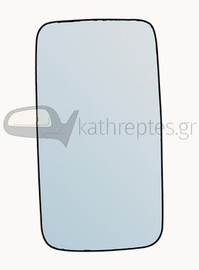 Εξωτερικός καθρέφτης αυτοκινήτου Renault Mascotte