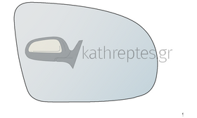 Εξωτερικός καθρέφτης αυτοκινήτου Opel Corsa B 1993-2000