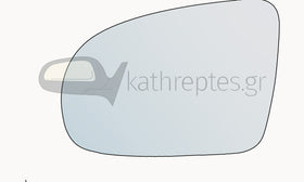 Εξωτερικός καθρέφτης αυτοκινήτου Opel Corsa B 1993-2000