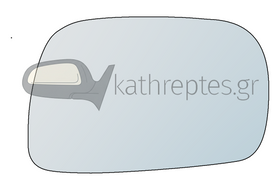 Εξωτερικός καθρέφτης αυτοκινήτου Opel Agila A 2000-2007