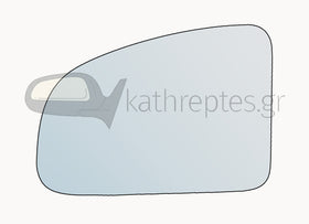 Εξωτερικός καθρέφτης αυτοκινήτου Opel Meriva A 2003-2010
