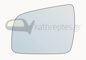 Εξωτερικός καθρέφτης αυτοκινήτου Opel Zafira B 2008-2011