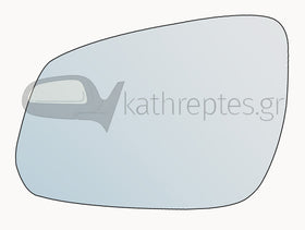 Εξωτερικός καθρέφτης αυτοκινήτου Opel Karl 2015