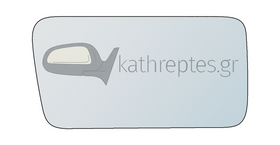 Εξωτερικός καθρέφτης αυτοκινήτου Fiat Ciquecento Sporting